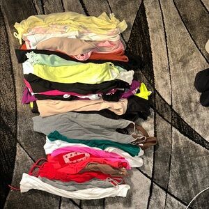 Variety of Tank Tops
